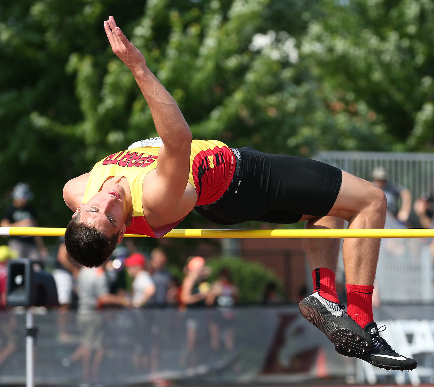 Friday state track